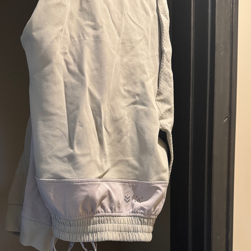 lululemon athletica Light Gray Sweatpants
